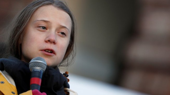 Грета на борда: Deutsche Bahn превърна рекламния си шанс в провал