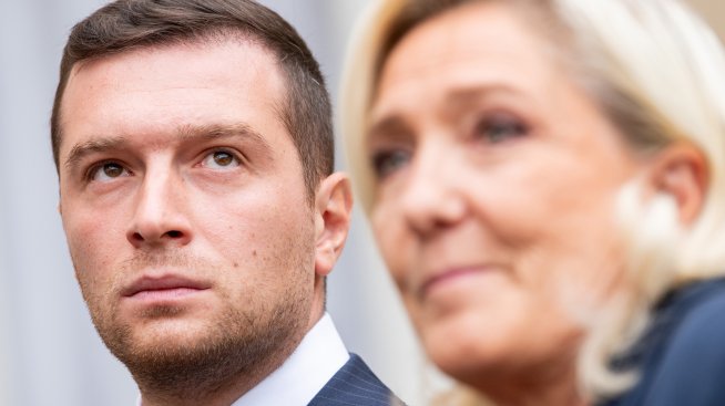 Нова анкета показва, че Жордан Бардела ще спечели президентските избори във Франция