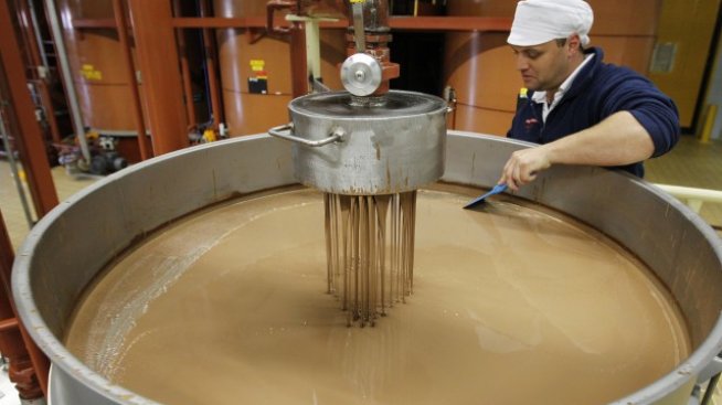 Любовта към шоколада се отплаща на Barry Callebaut