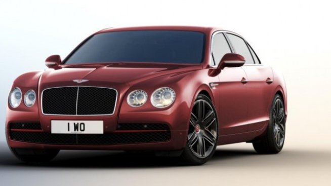 Bentley разкри най-луксозния Flying Spur