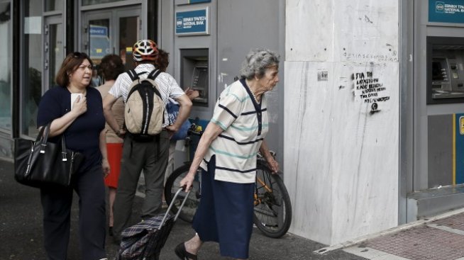 Британският охранител G4S с план за овладяване на гръцка банкова криза 