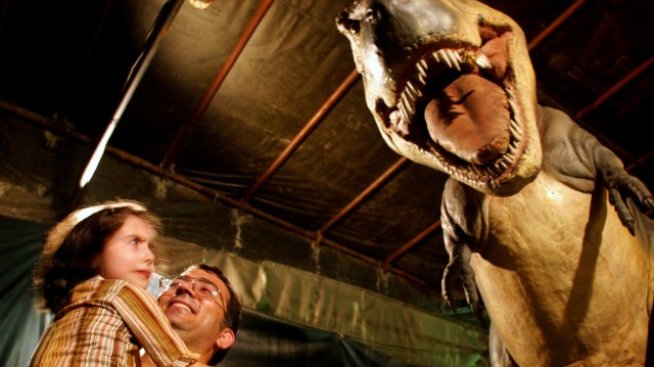 Истински "Джурасик парк" би струвал над 23 млрд. долара 
