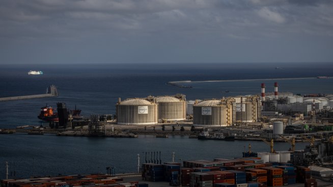 Възходът на американския втечнен газ е застрашен от свръхкапацитет