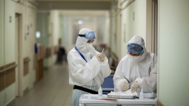 COVID тества българската здравна система