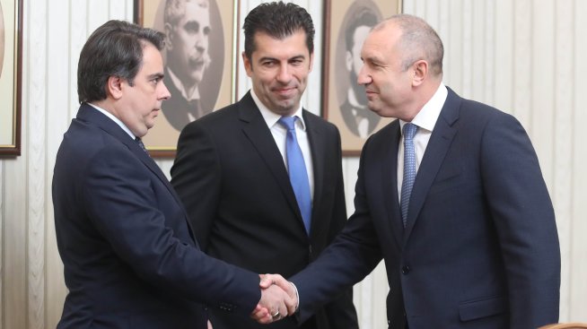 „Продължаваме промяната” няма да подкрепи кабинет с мандат на ГЕРБ