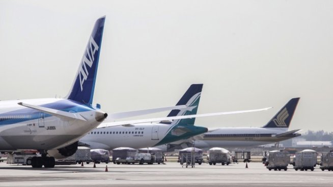 Boeing получи първа поръчка за 2020 г.