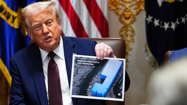 Тръмп: Центърът за данни на Meta в Луизиана ще струва 50 млрд. долара