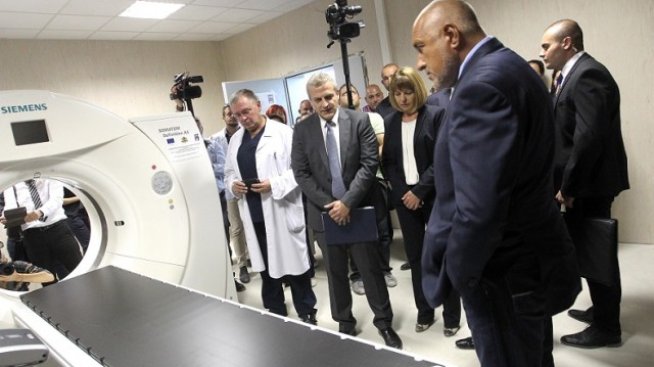 ГЕРБ застава зад здравната реформа на Петър Москов