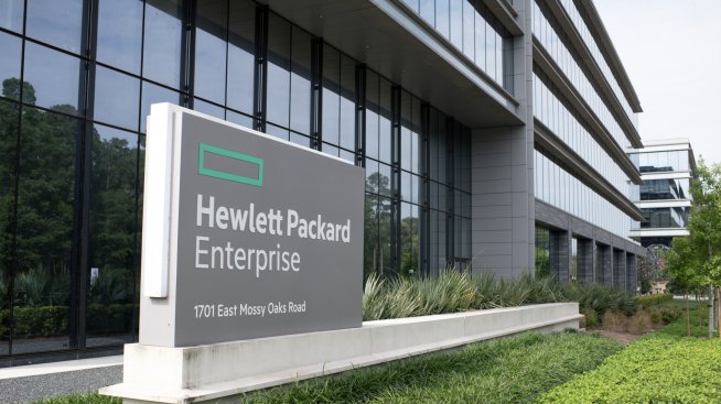 Hewlett Packard Enterprise е близо до сделка за 13 млрд. долара за Juniper Networks