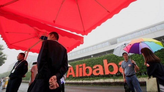 Alibaba отчете 54% ръст на приходите си за третото тримесечие