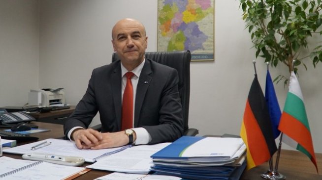 Митко Василев: Съдебната реформа ще подобри средата за инвестиции