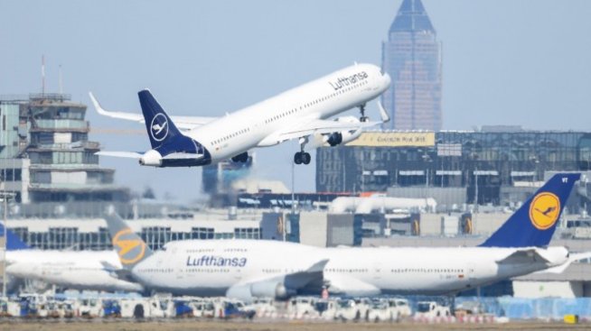 Lufthansa изплати и последната част от германската държавна помощ