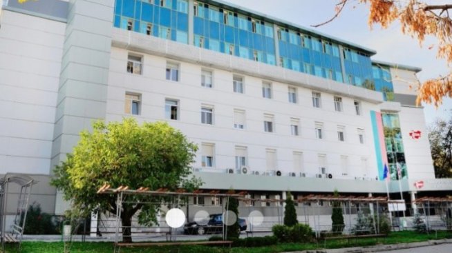 Директорът на Онкологията Стефан Константинов е отстранен от болницата