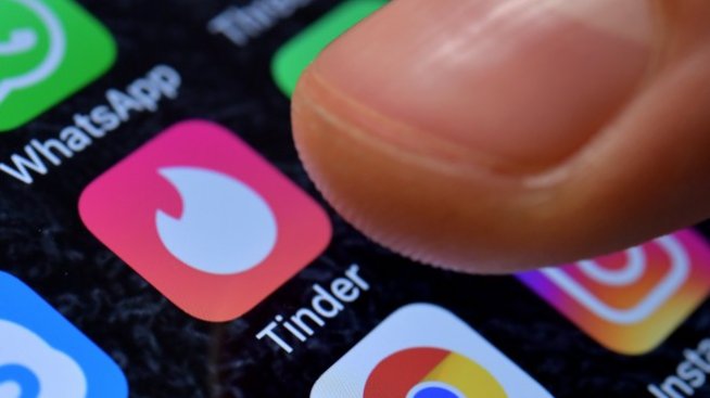 Google подаде контраиск срещу компанията майка на Tinder