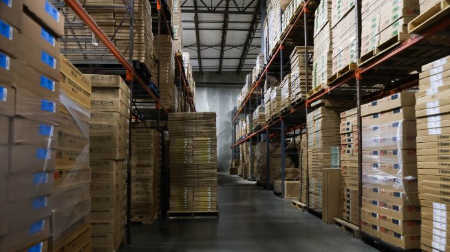 Пазарът на логистични площи в Европа се възстановява през третото тримесечие