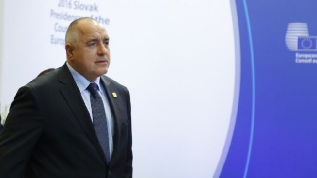 Борисов: Изборният кодекс трябва да се промени от това Народно събрание 