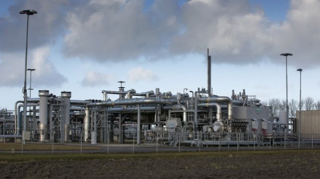 Земетресения забавят оборотите на най-голямото газово находище в Европа