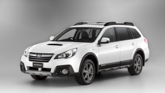 Нова версия на Subaru Outback излиза в Австралия
