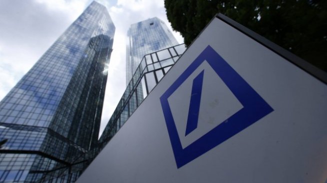 Печалбата на Deutsche Bank скочи три пъти до 796 млн. евро
