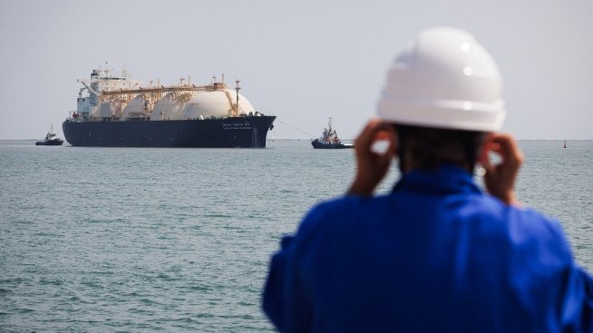 Изкуственият интелект може да обърка сметките за втечнения газ