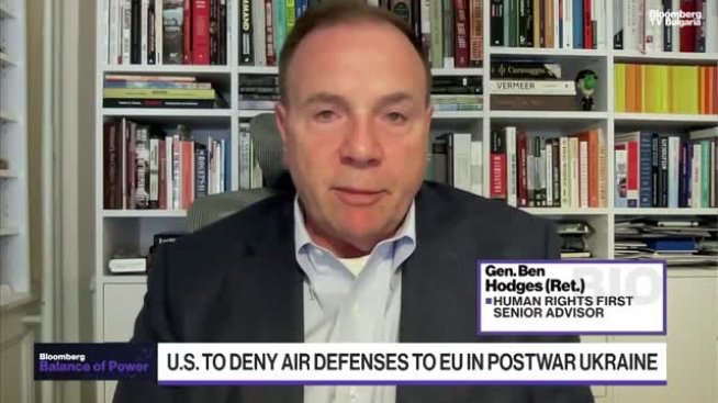 Ген. Ходжис: Администрацията няма интерес да оказва натиск върху Русия