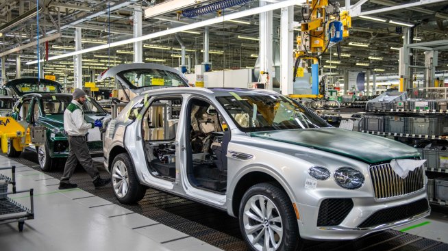 Крахът на Britishvolt подчертава проблемите на британската автомобилна индустрия