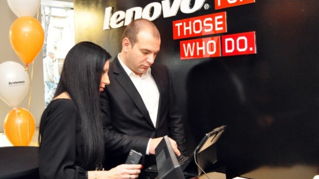 Lenovo с ръст от 88% на нетната печалба през третото тримесечие