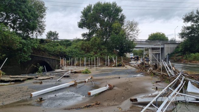 До 7500 лв. може да получи едно семейство, пострадало от наводненията