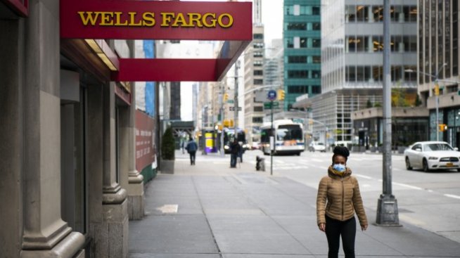 Печалбата на Wells Fargo за първото тримесечие е само един цент за акция