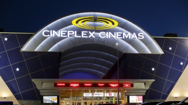 Коронакризата срина с 95% приходите на Cineplex