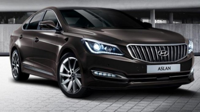 Hyundai представи нов луксозен седан