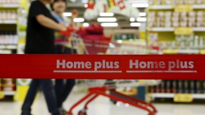 Tesco продава бизнеса си в Южна Корея