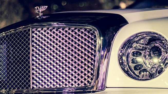 Bentley готви "кралски" Mulsane