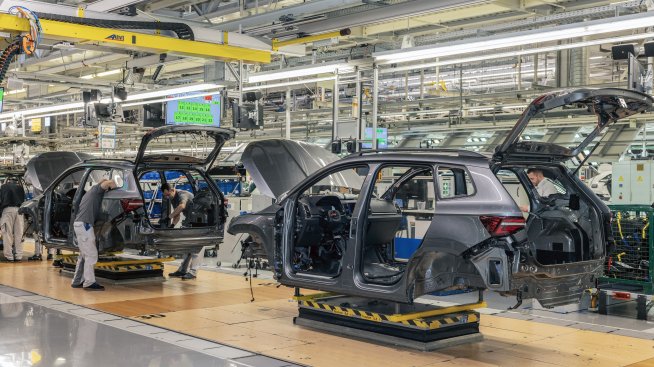 "Детройт на Европа" губи блясъка си на двигател в автомобилната индустрия