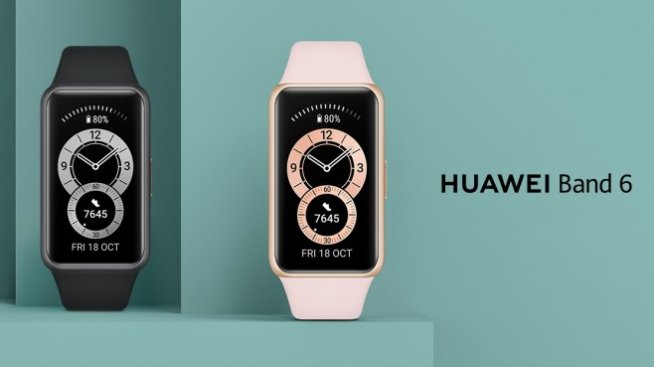 Новият HUAWEI Band 6 вече е на българския пазар