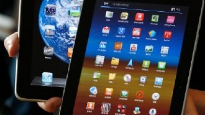 Apple постигна забрана на Samsung Galaxy в ЕС 