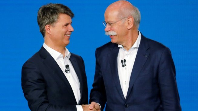 Daimler и BMW инвестират заедно 1 млрд. евро в бизнеса за споделено пътуване