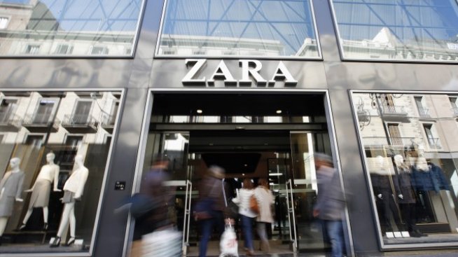Резултатите на Inditex пострадаха заради валутни изменения