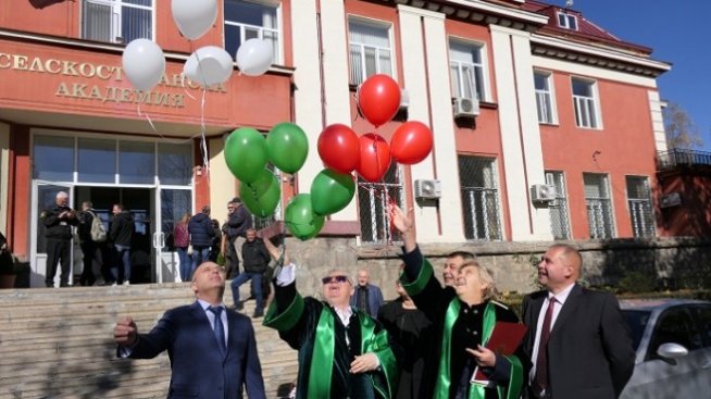 Селскостопанската академия увеличава приходите си след промяната в закона