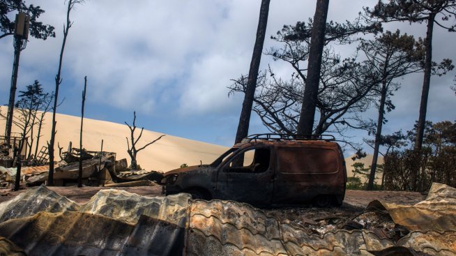 Горещото лято в Европа подобри рекорди