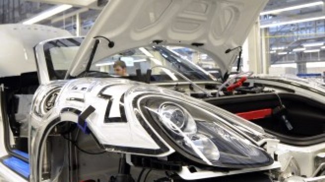 Бизнес активността в САЩ се понижи за първи път от 2009 г.