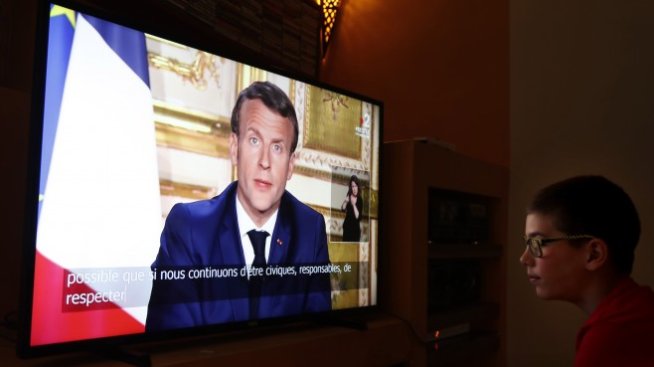 Франция удължава блокадата до 11 май 