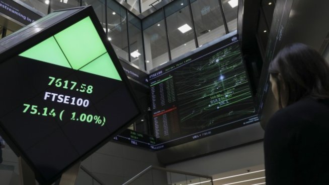 Данните за промишлеността дадоха силен тласък на европейските индекси