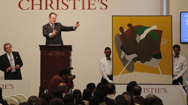 Идва ли време на промени в Christie's?