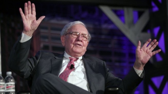 Berkshire Hathaway на Бъфет натрупа рекорден кеш през третото тримесечие