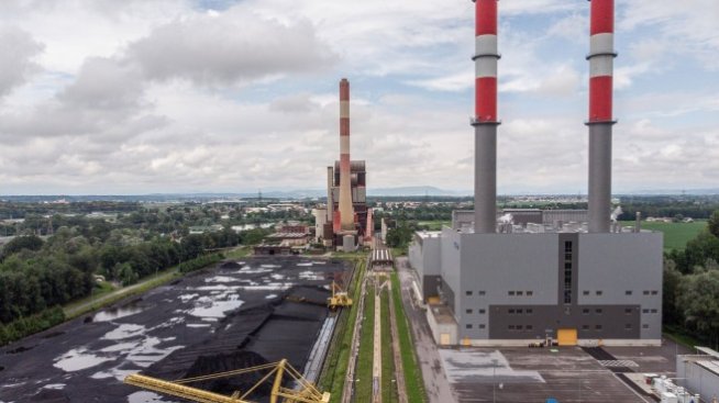 Австрия възобновява работата на изведена от експлоатация въглищна централа