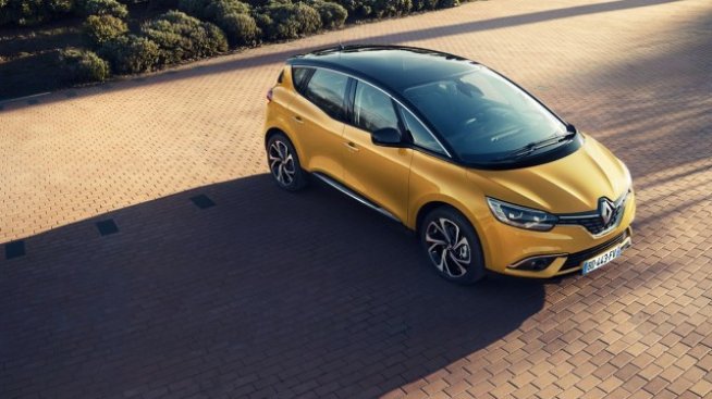 Миниванът на Renault дебютира в Женева