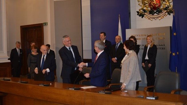 Нова европрограма осигурява 102 млн. евро финансови гаранции за бизнеса