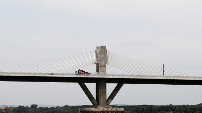 Инвеститори са заявили интерес към изграждането на нови мостове над Дунав