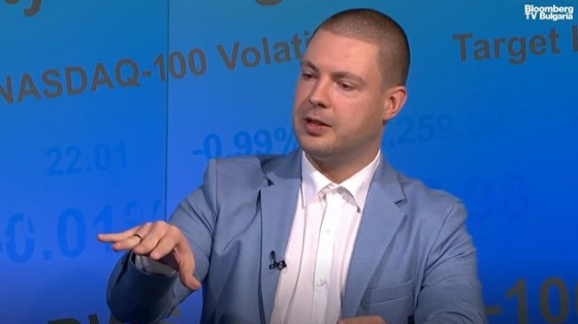 Симеон Керанов: Пазарът не очаква дългова криза в САЩ